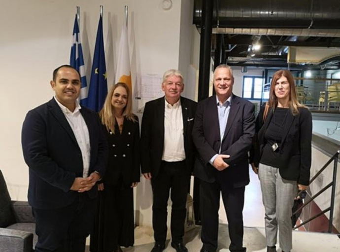Ενημερωτική Ημερίδα «Μαθαίνω - Σκέφτομαι - Αποφασίζω:Επιλογή κατεύθυνσης/κλάδου, δυνατότητες και προοπτικές»